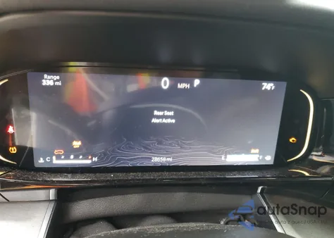 2023 Jeep Wagoneer Series Ii z USA, uszkodzony, nr VIN 1C4SJUBP1PS515711